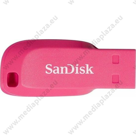 SANDISK USB 2.0 CRUZER BLADE PENDRIVE 16GB PINK