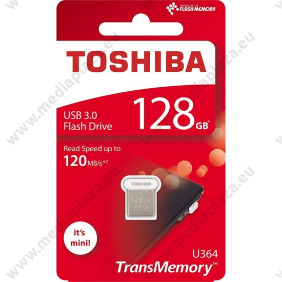 TOSHIBA U364 USB 3.0 PENDRIVE 128GB