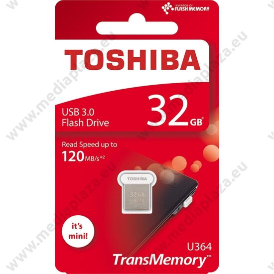TOSHIBA U364 USB 3.0 PENDRIVE 32GB