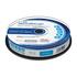 Kép 1/3 - MEDIARANGE BD-R 50GB 6X NYOMTATHATÓ CAKE (10) MR509