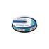 Kép 1/3 - MEDIARANGE DVD+R 8X DL FULL NYOMTATHATÓ CAKE (10) MR468