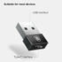 Kép 5/7 - BASEUS CATJQ-A01 EXQUISITE USB (APA) - USB TYPE-C (ANYA) ÁTALAKÍTÓ ADAPTER FEKETE
