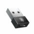 Kép 7/7 - BASEUS CATJQ-A01 EXQUISITE USB (APA) - USB TYPE-C (ANYA) ÁTALAKÍTÓ ADAPTER FEKETE