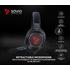 Kép 11/14 - SAVIO VERTIGO 7.1 SURROUND GAMING FEJHALLGATÓ/HEADSET FEKETE/PIROS