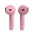 Kép 2/7 - TRUST PRIMO TOUCH VEZETÉK NÉLKÜLI BLUETOOTH 5.0 TWS FÜLHALLGATÓ/HEADSET RÓZSASZÍN
