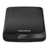 Kép 3/5 - ADATA HV320 2,5 COL USB 3.1 KÜLSŐ MEREVLEMEZ 5TB FEKETE