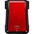 Kép 1/8 - ADATA EX500 2,5 COL USB 3.1 KÜLSŐ MEREVLEMEZ/SSD HÁZ PIROS-FEKETE