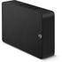Kép 1/4 - SEAGATE EXPANSION DESKTOP (2021) 3,5 COL USB 3.0 KÜLSŐ MEREVLEMEZ 6TB FEKETE