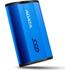 Kép 5/8 - ADATA SE800 USB-C 3.2 GEN 2 KÜLSŐ SSD MEGHAJTÓ 512GB KÉK