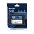Kép 1/6 - PATRIOT P210 2,5 COL MÉRETŰ SATA III 520/430 MB/s 7mm SSD MEGHAJTÓ 512GB