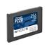 Kép 3/3 - PATRIOT P220 2,5 COL MÉRETŰ SATA III 550/490 MB/s 7mm SSD MEGHAJTÓ 256GB