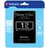 Kép 1/3 - VERBATIM USB 3.0 HDD 2,5 STORE N GO 1TB FEKETE
