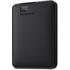 Kép 1/6 - WESTERN DIGITAL ELEMENTS PORTABLE 2,5 COL USB 3.0 KÜLSŐ MEREVLEMEZ 2TB FEKETE