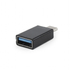 Kép 1/2 - GEMBIRD USB 3.2 (ANYA) - USB-C (APA) ÁTALAKÍTÓ ADAPTER FEKETE