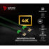 Kép 6/8 - SAVIO GCL-06 GAMING FOR XBOX RÉZ HDMI-HDMI KÁBEL 2.0 ARANYOZOTT FONOTT NYLON ZÖLD/FEKETE 3m