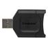 Kép 2/3 - KINGSTON MOBILELITE PLUS USB 3.2 MEMÓRIAKÁRTYA OLVASÓ UHS-II/UHS-I SDHC/SDXC MEMÓRIAKÁRTYÁKHOZ