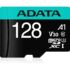 Kép 4/5 - ADATA PREMIER PRO MICRO SDXC 128GB + ADAPTER CLASS 10 UHS-I U3 A1 V30 100/80 MB/s