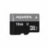 Kép 2/3 - ADATA MICRO SDHC 16GB + ADAPTER UHS-I CLASS 10 (50 MB/s OLVASÁSI SEBESSÉG)