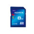 Kép 2/2 - ADATA 8GB SDHC CLASS 4