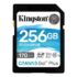 Kép 2/3 - KINGSTON CANVAS GO PLUS SDXC 256GB CLASS 10 UHS-I U3 A2 V30 170/90 MB/s