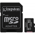 Kép 2/3 - KINGSTON CANVAS SELECT PLUS MICRO SDXC 64GB + ADAPTER CLASS 10 UHS-I U1 A1 V10 (100 MB/s)
