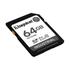 Kép 3/3 - KINGSTON INDUSTRIAL GRADE SDXC 64GB CLASS 10 UHS-I U3 A1 V30 100/80 MB/s