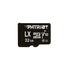 Kép 1/3 - PATRIOT LX SERIES MICRO SDHC 32GB CLASS 10 UHS-I U1 (90 MB/s OLVASÁSI SEBESSÉG)