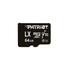 Kép 1/3 - PATRIOT LX SERIES MICRO SDXC 64GB CLASS 10 UHS-I U1 (90 MB/s OLVASÁSI SEBESSÉG)