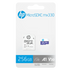 Kép 1/2 - HP MX330 MICRO SDXC 256GB + ADAPTER CLASS 10 UHS-I U3 A1 V30 100/60 MB/s