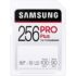 Kép 2/5 - SAMSUNG PRO PLUS SDXC 256GB CLASS 10 UHS-I U3 100/90 MB/s