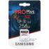 Kép 1/5 - SAMSUNG PRO PLUS SDXC 256GB CLASS 10 UHS-I U3 100/90 MB/s