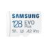 Kép 3/3 - SAMSUNG EVO PLUS (2021) MICRO SDXC 128GB + ADAPTER CLASS 10 UHS-I U3 A2 V30 (130 MB/s ADATÁTVITELI SEBESSÉG)