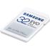 Kép 2/2 - SAMSUNG EVO PLUS (2021) SDHC 32GB CLASS 10 UHS-I U1 V10 130 MB/s ADATÁTVITELI SEBESSÉG