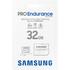 Kép 1/4 - SAMSUNG PRO ENDURANCE MICRO SDHC 32GB + ADAPTER CLASS 10 UHS-I U1 V10 100/30 MB/s