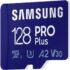 Kép 3/5 - SAMSUNG PRO PLUS (2021) MICRO SDXC 128GB CLASS 10 UHS-I U3 A2 V30 160/120 MB/s + USB 3.0 MEMÓRIAKÁRTYA OLVASÓ