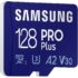 Kép 4/5 - SAMSUNG PRO PLUS (2021) MICRO SDXC 128GB CLASS 10 UHS-I U3 A2 V30 160/120 MB/s + USB 3.0 MEMÓRIAKÁRTYA OLVASÓ