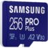 Kép 4/5 - SAMSUNG PRO PLUS (2021) MICRO SDXC 256GB CLASS 10 UHS-I U3 A2 V30 160/120 MB/s + USB 3.0 MEMÓRIAKÁRTYA OLVASÓ