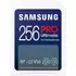 Kép 2/3 - SAMSUNG PRO ULTIMATE (2023) SDXC 256GB CLASS 10 UHS-I U3 V30 200/130 MB/s