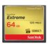 Kép 2/2 - SANDISK COMPACT FLASH EXTREME UDMA7 MEMÓRIAKÁRTYA 120MB/s 64GB