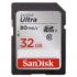 Kép 2/3 - SANDISK ULTRA SDHC 32GB CLASS 10 UHS-I (80 MB/s OLVASÁSI SEBESSÉG)