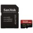 Kép 2/4 - SANDISK EXTREME PRO MICRO SDXC 64GB + ADAPTER CLASS 10 UHS-I U3 A2 V30 170/90 MB/s