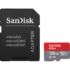 Kép 2/3 - SANDISK ULTRA MICRO SDXC 128GB + ADAPTER CLASS 10 UHS-I U1 A1 140 MB/s