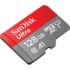 Kép 3/3 - SANDISK ULTRA MICRO SDXC 128GB + ADAPTER CLASS 10 UHS-I U1 A1 140 MB/s