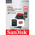 Kép 1/4 - SANDISK ULTRA MICRO SDXC 256GB + ADAPTER CLASS 10 UHS-I U1 A1 150 MB/s