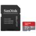 Kép 2/4 - SANDISK ULTRA MICRO SDXC 512GB + ADAPTER CLASS 10 UHS-I U1 A1 150 MB/s