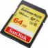 Kép 3/4 - SANDISK EXTREME PLUS SDXC 64GB CLASS 10 UHS-I U3 V30 150/60 MB/s