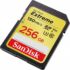 Kép 3/4 - SANDISK EXTREME SDXC 256GB CLASS 10 UHS-I U3 V30 150/70 MB/s