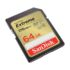 Kép 3/3 - SANDISK EXTREME SDXC 64GB CLASS 10 UHS-I U3 V30 170/80 MB/s