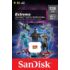 Kép 1/3 - SANDISK EXTREME FOR MOBILE GAMING MICRO SDXC 128GB CLASS 10 UHS-I U3 A2 V30 160/90 MB/s