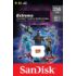 Kép 1/3 - SANDISK EXTREME FOR MOBILE GAMING MICRO SDXC 256GB CLASS 10 UHS-I U3 A2 V30 160/90 MB/s
